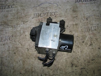 3C0614109D блок abs (насос) VW Passat (B6) 2005-2010 2007