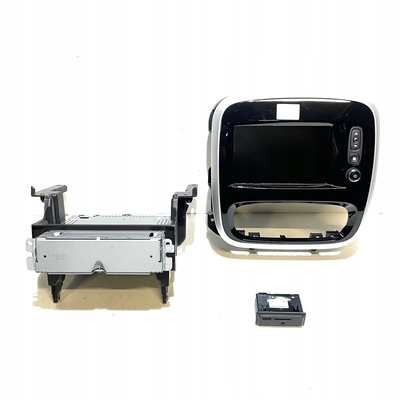 259152544R renault trafic 3 радио навигация rlink usb