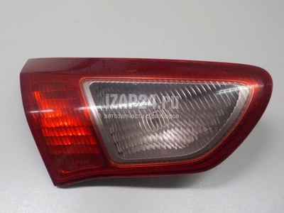 8336A035 Фонарь задний внутренний левый Mitsubishi Lancer (CX,CY) (2007 - )