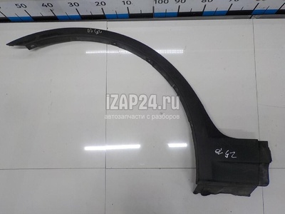 51773405817 Накладка переднего крыла левого BMW X3 E83 (2004 - 2010)