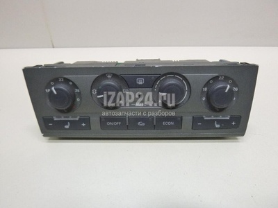 4F1820043N1HA Блок управления климатической установкой VAG A6 [C6,4F] (2004 - 2011)