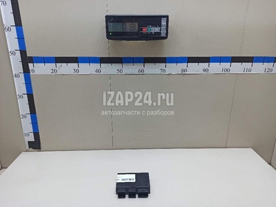 4F0907383D Блок электронный VAG A6 [C6,4F] (2004 - 2011)