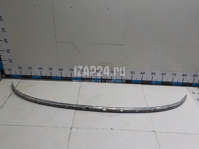 4E0807443A2ZZ Молдинг заднего бампера VAG A8 [4E] (2002 - 2010)