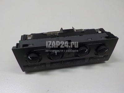 4F1820043N1HA Блок управления климатической установкой VAG A6 [C6,4F] (2004 - 2011)
