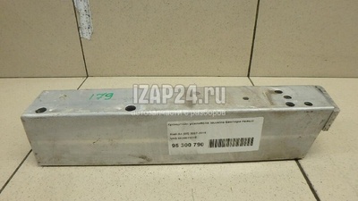 8K0807331E Кронштейн усилителя заднего бампера левый VAG A4 [B8] Allroad (2009 - 2015)