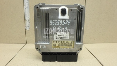 8R0990990A Блок управления двигателем VAG A4 [B8] Allroad (2009 - 2015)