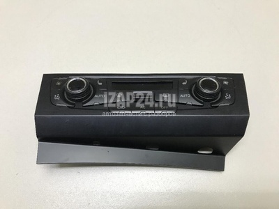 8T1820043ACXZF Блок управления климатической установкой VAG A4 [B8] Allroad (2009 - 2015)