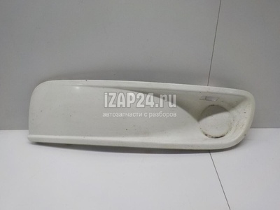 7H5807489A Решетка в бампер левая VAG Transporter T5 (2003 - 2015)