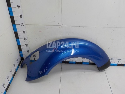 1C0821302HGRU Крыло заднее правое VAG New Beetle (1998 - 2010)