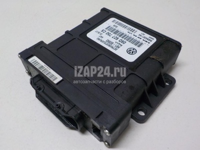 09D927750CS Блок управления АКПП VAG Touareg (2002 - 2010)