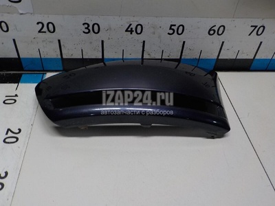 7453c2 Накладка переднего бампера левая Citroen-Peugeot C4 Grand Picasso (2006 - 2014)