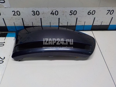 7453c1 Накладка переднего бампера правая Citroen-Peugeot C4 Grand Picasso (2006 - 2014)