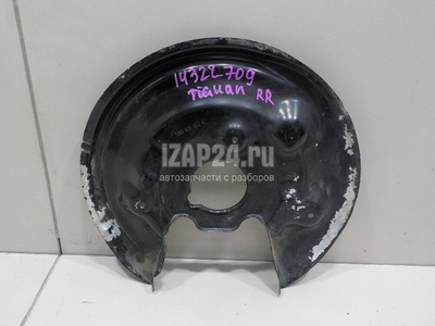 5N0615612C Пыльник тормозного диска VAG Passat CC (2008 - 2017)