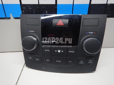 3951057L80GMM Блок управления климатической установкой Suzuki Kizashi (2010 - 2014)