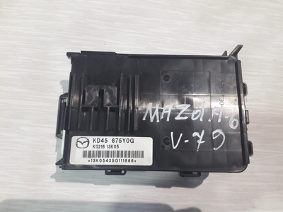 KD45675Y0G Блок электронный Mazda 3 (BM) III рестайлинг (2016–2019)