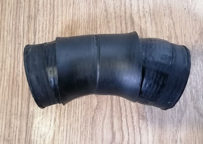 7M0145834A Патрубок интеркулера Volkswagen Sharan (7M) I 2-й рестайлинг (2005–2010) 2007