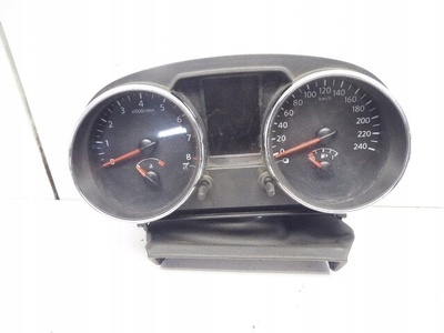 24810BR50B qashqai i j10 2 спидометр европа 2.0 16v mr20