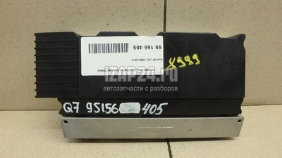 4L0035223E Усилитель акустической системы VAG Q7 [4L] (2005 - 2015)