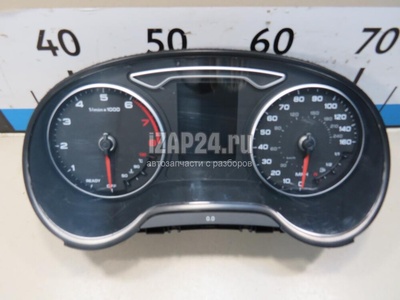 8V0920973F Панель приборов VAG A3 [8V] (2013 - 2020)