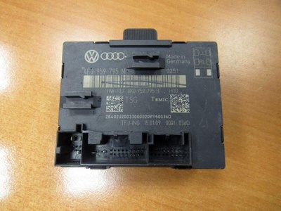 4F0959795M Блок управления двери задней левой Audi A6 4F/C6 2010