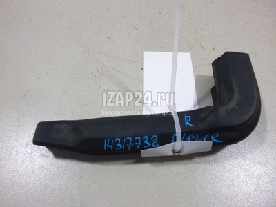 678320002R Уплотнитель капота Renault Megane III (2009 - 2016)