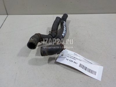 1K0122063J Шланг системы охлаждения VAG Golf VII (2012 - 2020)
