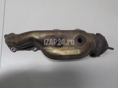 077253033T Коллектор выпускной VAG Touareg (2002 - 2010)