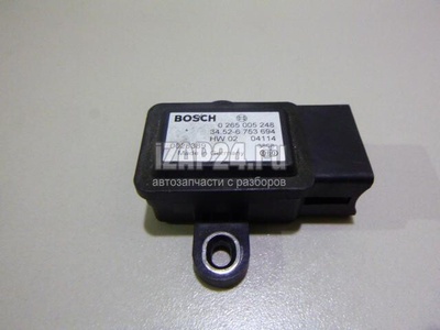 0265005248 Датчик ускорения BOSCH 3-серия E46 (1998 - 2005)