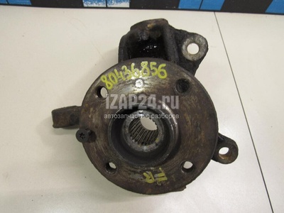 432110H010 Кулак поворотный передний правый Toyota Aygo (2005 - 2014)