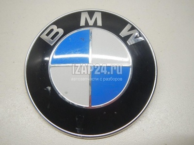 51148132375 Эмблема BMW X3 F25 (2010 - 2017)