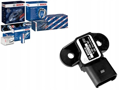 0261230167 датчик давления воздушный bosch