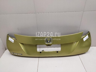 74890tv0q10za Накладка двери багажника Honda Civic 5D (2012 - 2016)