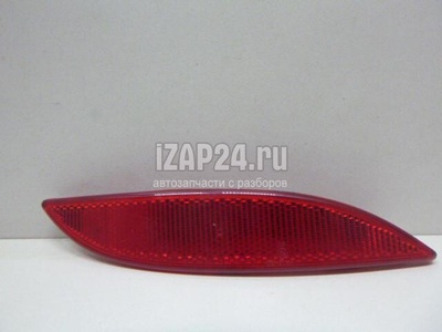 265600004R Отражатель в бампер задний правый Renault Megane III (2009 - 2016)