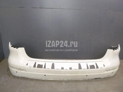 16688523259999 Бампер задний Mercedes Benz GL-Class X166 (GL/GLS) (2012 - 2019)