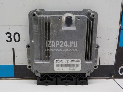 237102720R Блок управления двигателем Renault Dokker 2012