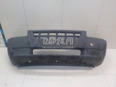 735393420 Бампер передний Fiat Doblo (2001 - 2005)