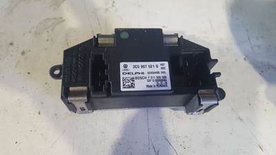 3C0907521A Сопротивление печки Skoda SuperB 2008