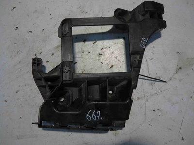 4G9807394D Кронштейн крепления бампера заднего Audi A6 C7 (2011—2014) 2012 , 4G9807394