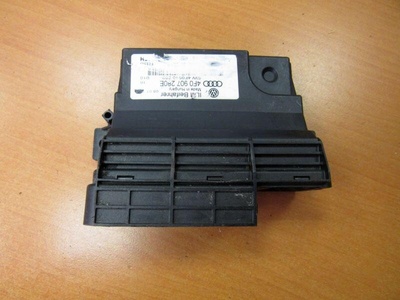 4F0907280E Блок бортовой сети (блок управления BCM) Audi A6 4F/C6 2010