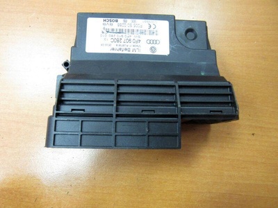 4F0907280C Блок бортовой сети (блок управления BCM) Audi A6 4F/C6 2010