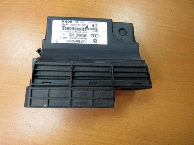 4F0907280 Блок бортовой сети (блок управления BCM) Audi A6 4F/C6 2010