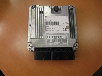 4F7910401 Блок управления двигателем Audi A6 4F/C6 2008