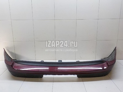 LR057291 Бампер задний Land Rover Range Rover IV 2013