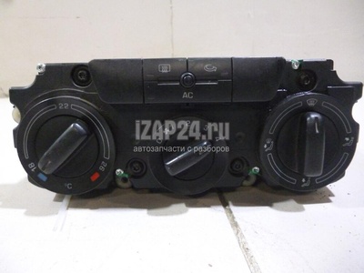 1Z0820047K3X1 Блок управления отопителем VAG Octavia (A5 1Z-) (2004 - 2013)