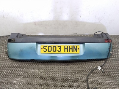 468348511 бампер задний Opel Corsa C 2003 ,09116147