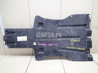 7L8825231A Защита КПП VAG Cayenne (2003 - 2010)