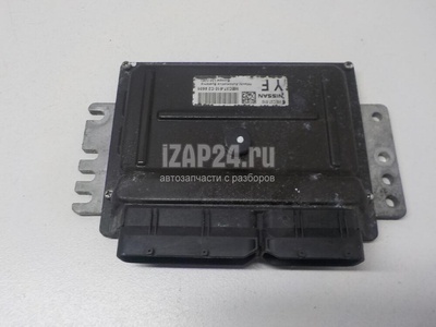 237101U61C Блок управления двигателем Nissan Note (E11) (2006 - 2013)