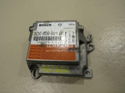3D0909601B Блок управления AIR BAG VAG Cayenne (2003 - 2010)