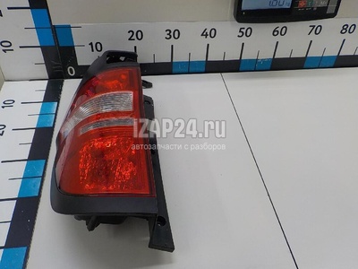 924014H060 Фонарь задний левый Hyundai-Kia Starex H1/Grand Starex 2007