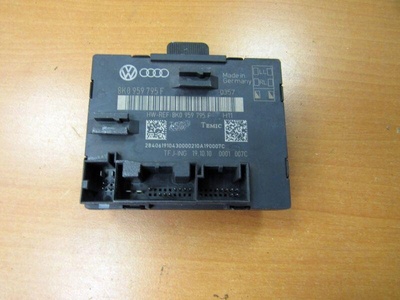 8K0959795F блок управления двери задней левой Audi A4 B8/8K 2009